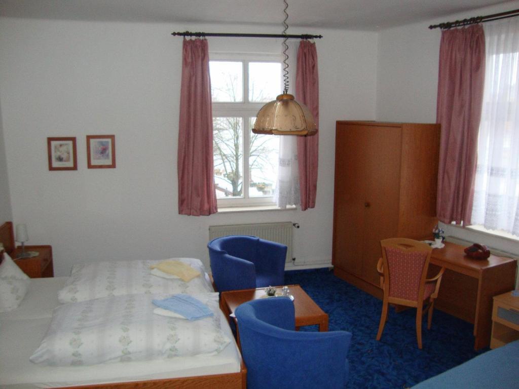 Hotel Haus Am Pfaffenteich Schwerin  Habitación foto